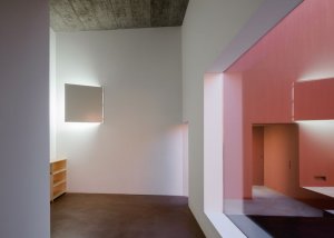 Pedro Domingos Arquitectos, rodinný dům v Oeiras, foto