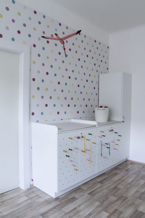 Studio Schwestern, Dětská ordinace v Revoluční – foto