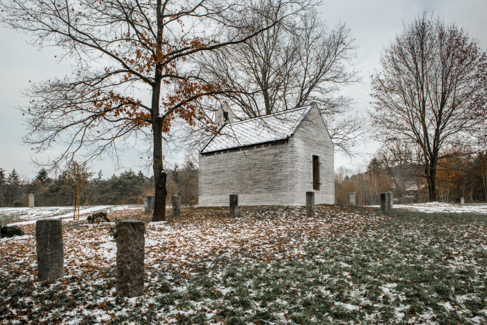 Rodinná kaple u Sedlčan, OTA ateliér