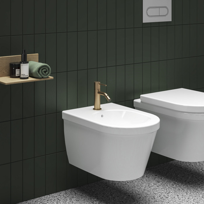 Vodovodní baterie Espirit od Ravaku