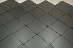 Skládaná střešní krytina - Česká šablona - foto