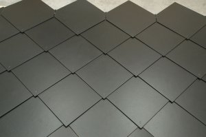 Skládaná střešní krytina - Česká šablona - foto