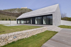 Kuba-Pilař Architekti, dům v Pavlově, foto