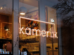 Kavárna Kamerlik Coffee, otevřeno 2021