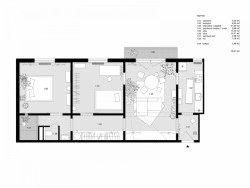 Půdorys - současný stav