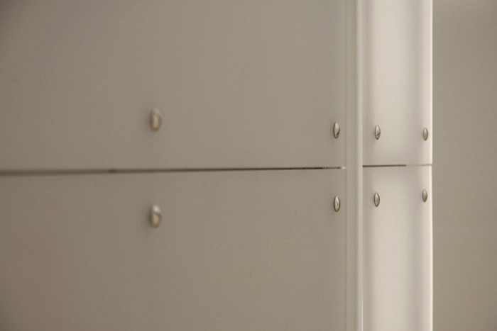 PROGRES ATELIER, Rekonstrukce bytu na Letné – foto