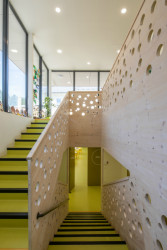 Mateřská školka v Nekoři, MOLO ARCHITEKTI, zdroj : MOLO ARCHITEKTI