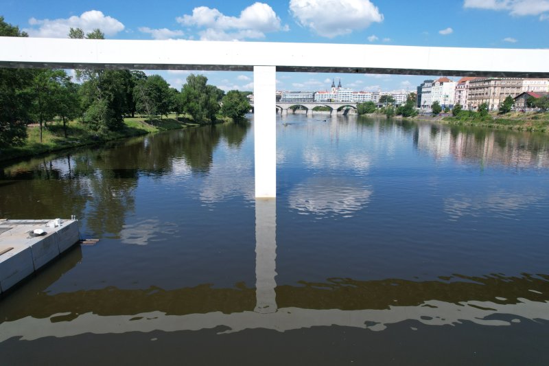 Stavební práce finišují, v pátek má být hotovo a otevřeno