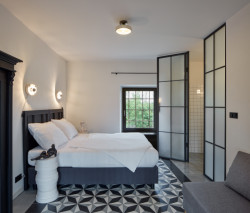 Kocanda Kravsko, ORA: Pohled do interiéru pokojů