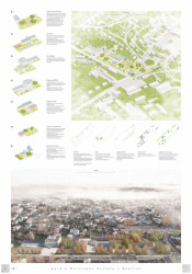 Odměna za dílčí přínosné řešení, vizualizace