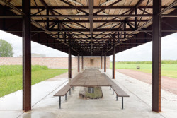 Komunitní zahrada Hage, studio Brendeland & Kristoffersen, inženýři Price a Myers, 2021