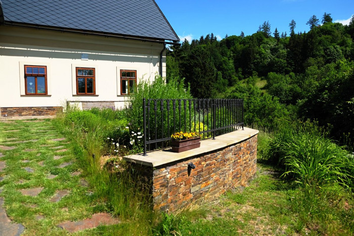 Zděný dům na Severní pláni, Gebas atelier, foto