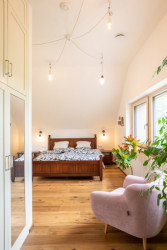 Rodinný dům v Královehradeckém kraji od ARCHCON atelieru