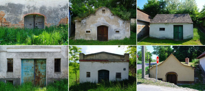 ORA, Vinný sklep U Modráka, inspirace – foto