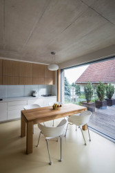 plusminusarchitects, Rodinný dom Dlhé Diely, Bratislava – foto