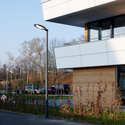 Sloupové svítidlo Bega v porfoliu společnosti Light Works.