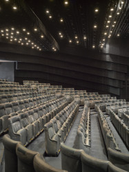 Nová scéna Národního divadla od Karla Pragera projde rekonstrukcí. Foto: Filip Šlapal