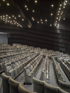 Nová scéna Národního divadla od Karla Pragera projde rekonstrukcí. Foto: Filip Šlapal