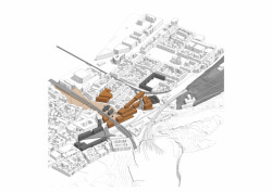 Tým agps architecture, Atelier Girot, IBV Hüsler