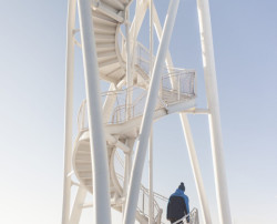 Studioacht, Rozhledna Fajtův kopec