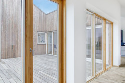 Biologický dům, EEN TIL EEN