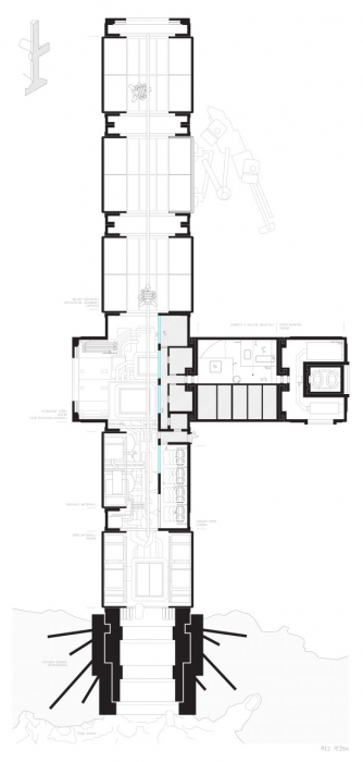 Samuel Nekola, 5535 ANNEFRANK / On the Edge - foto