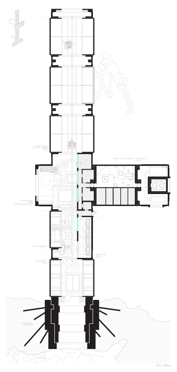 Samuel Nekola, 5535 ANNEFRANK / On the Edge - foto