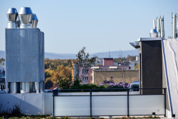 Brůha & Krampera architekti navrhli energeticky nenáročný bytový dům v Českých Budějovicích