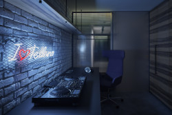 Byt pro technaře, Perspektiv / Ján Antal, Martin Stára