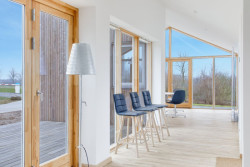 Biologický dům, EEN TIL EEN