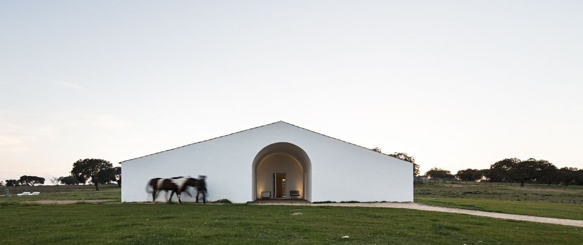 House in time, Manuel e Francisco Aires Mateus