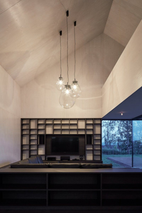 Engel House, Vít Máslo, David R. Chisholm, CMC architects