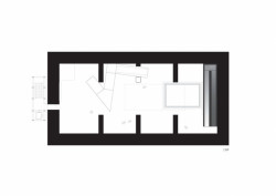 Tomáš Zavoral, JWW_Der Judenweg, Wien / Muzeum života za války, půdorys 7. NP – foto