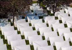 Instalace, Haugen/Zohar Arkitekter.