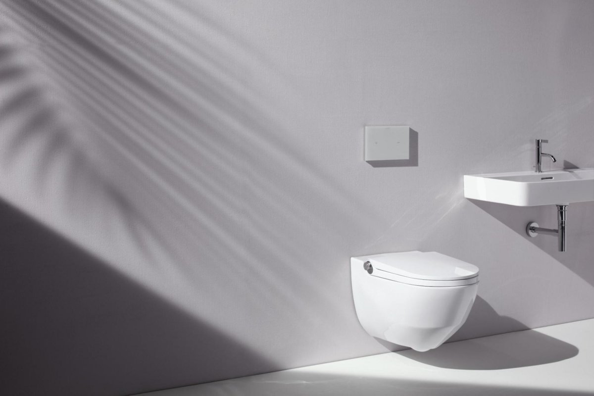 Cleanet Riva od LAUFEN