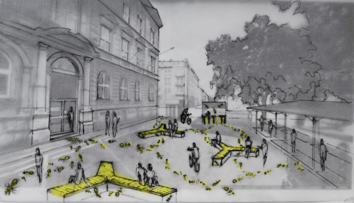 festival veřejného prostoru TUTO MĚSTO, Plzeň