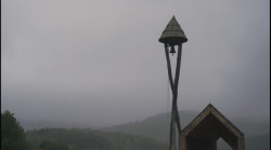 Zvonička na Horečkách, strážkyně Beskyd (snímek k filmu Muž, který sázel domy)