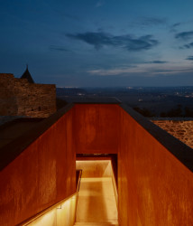 Rekonstrukce paláce hradu Helfštýna, Atelier-r / Miroslav Pospíšil, Martin Karlík