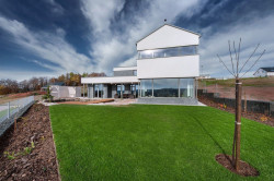 ROSA architekt, RD Červený kopec II - foto