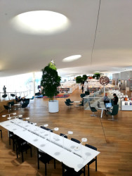 Centrální knihovna Oodi od  ALA Architects