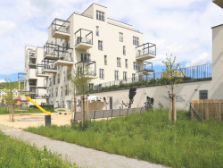 Kysucké Nové Mesto od ateliéru SLLA, realizace 2019-2020