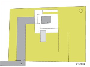 Robert Konieczny, KWK Promes, Aatrial House, situace