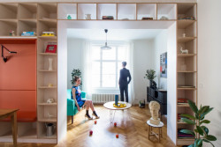 Byt na Žižkově, DDAANN