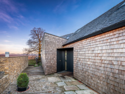 Proměna mlýna na Ostravsku v rodinný dům architekta Davida Kotka