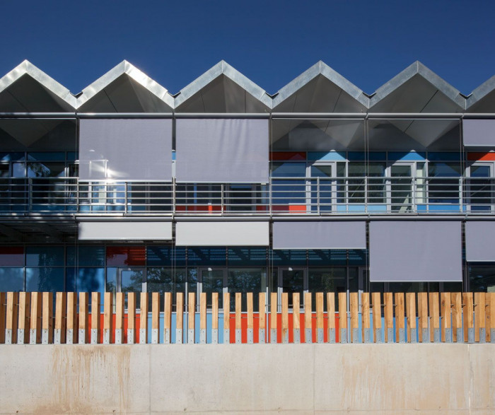 Atelier 8000, Provozní areál Povodí Vltavy - foto