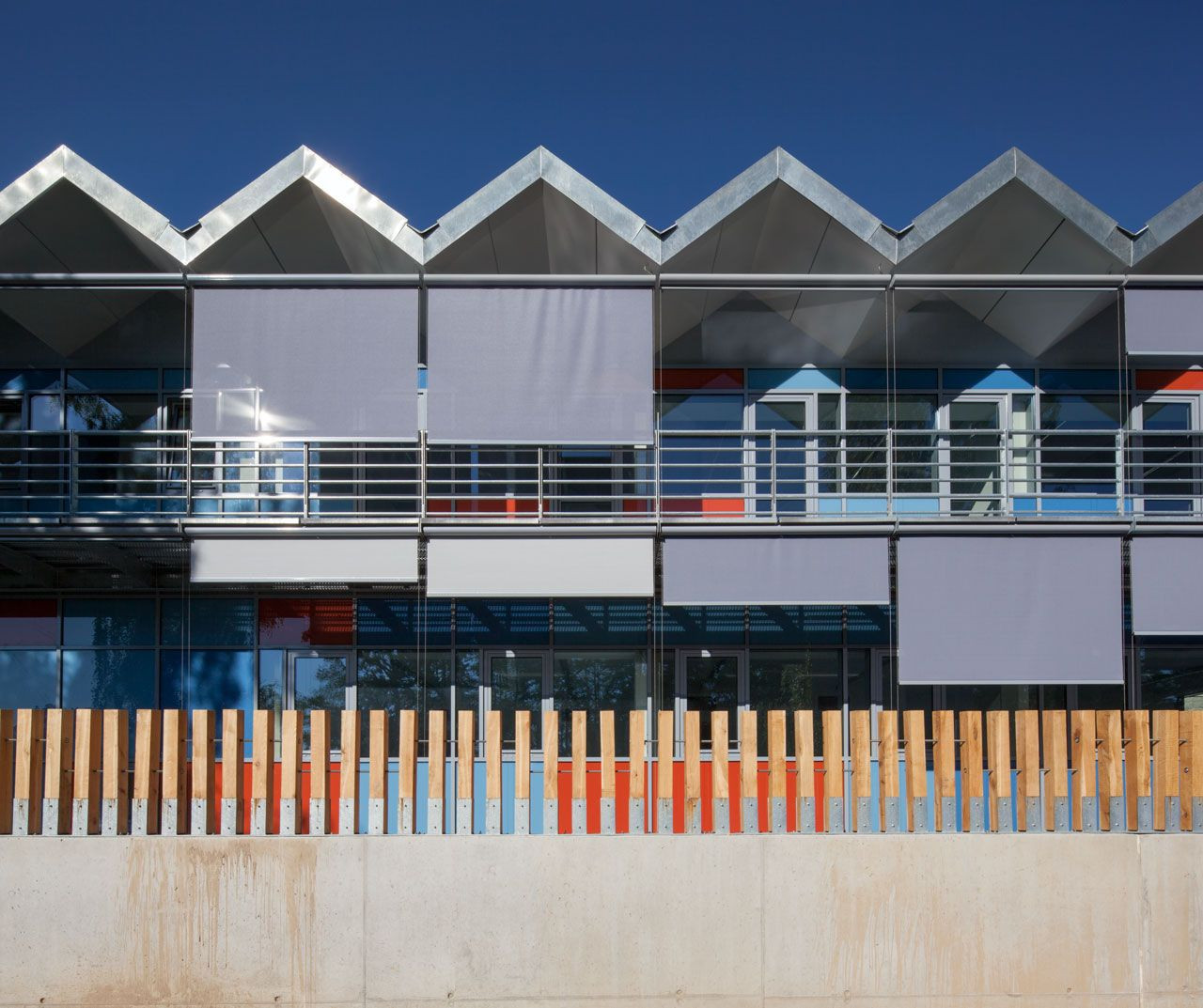 Atelier 8000, Provozní areál Povodí Vltavy - foto