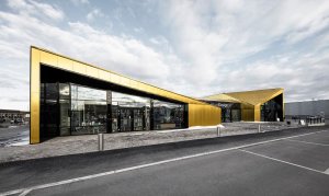 ARKITEKTHUSET, Royal Design – foto