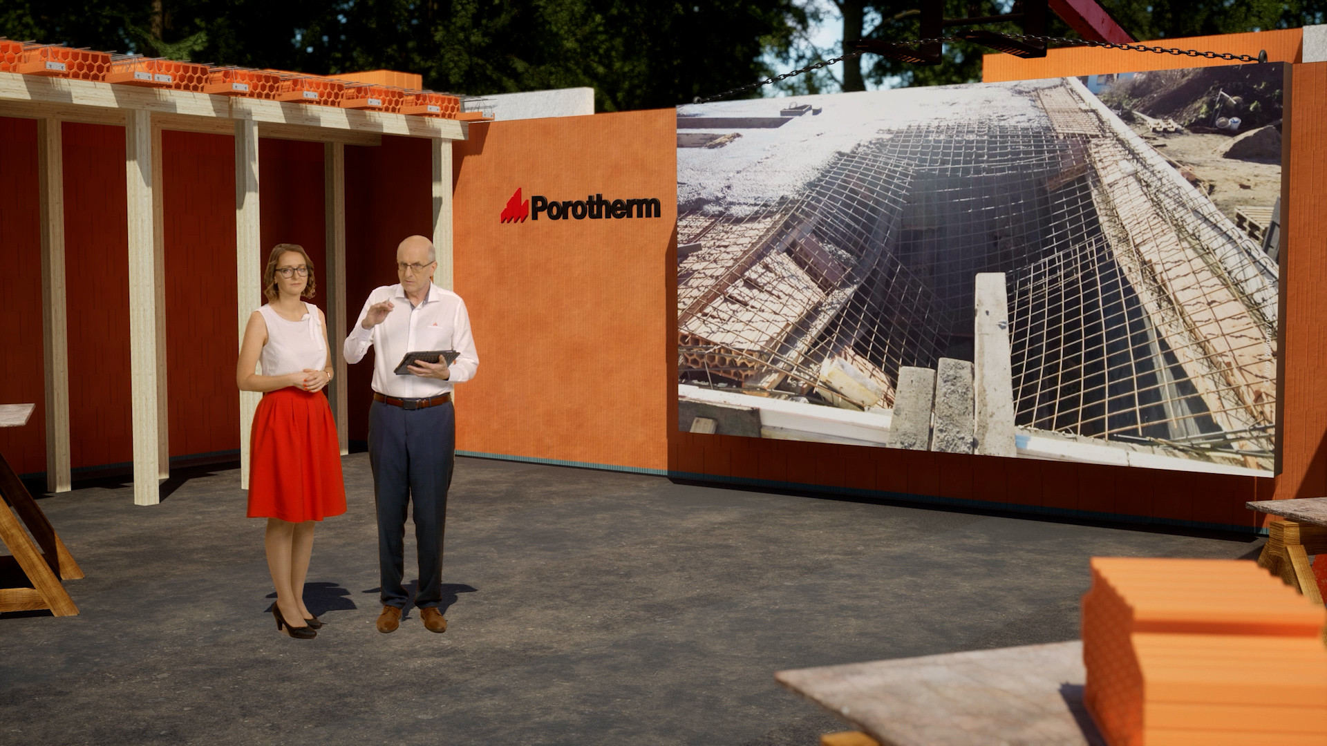 Druhé Wienerberger fórum letošního roku proběhne 9. listopadu. Zaměří se na udržitelnost a robotizaci