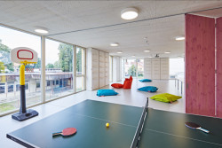 Komunitní centrum Mírová, Mnichovo Hradiště, PROJEKTIL ARCHITEKTI - foto