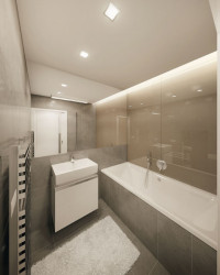 Chmelař architekti, Obytný soubor 4BLOK - vizualizace